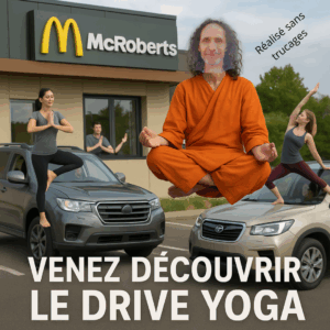 Drive yoga à Saint Malo