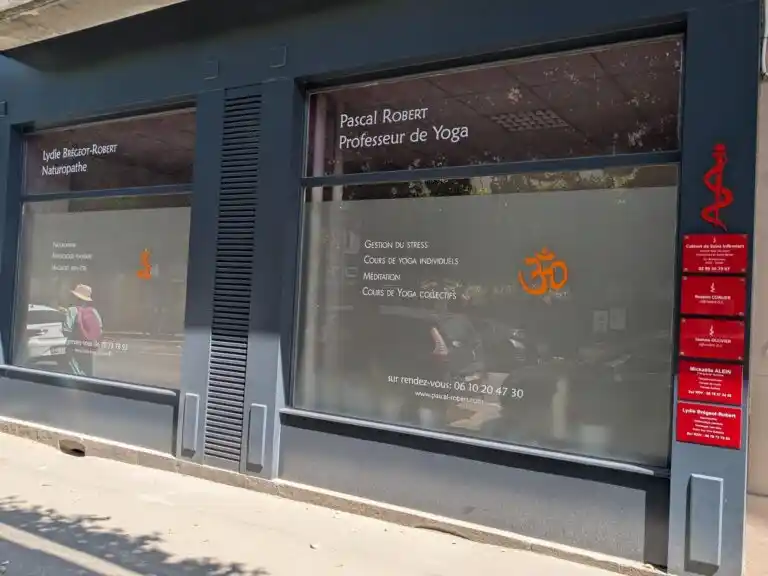 studio de yoga à Rochebonne, Saint-Malo